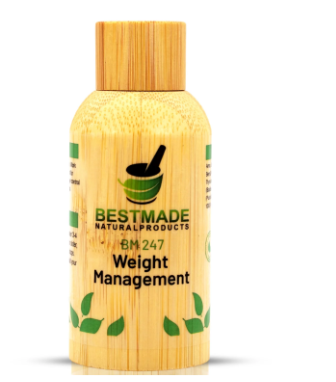 Natural remedy for weight management