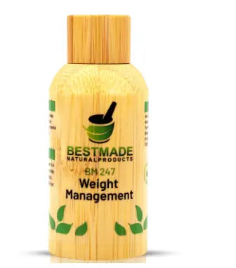 Natural remedy for weight management