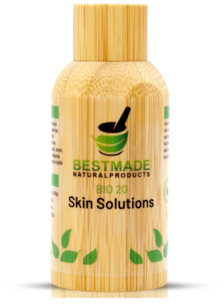 Natural skin solutions
