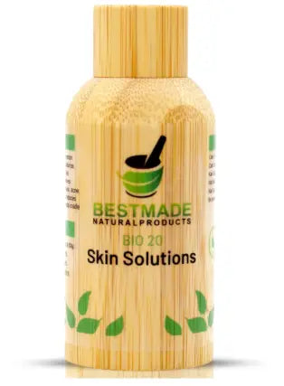 Natural skin solutions