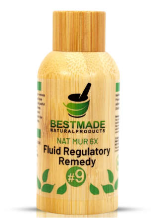Natural fluid regulatory remedy