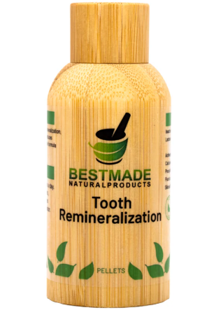 Natural Tooth Remineralization Remedy