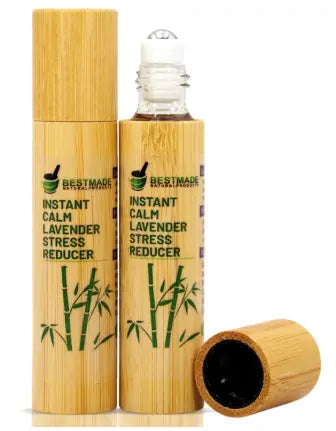 Instant Calm Formula with Lavender