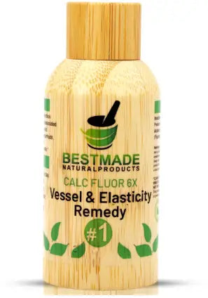 Vessel and elasticity remedy