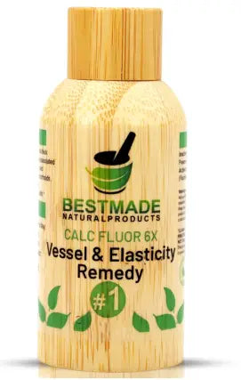 Vessel and elasticity remedy