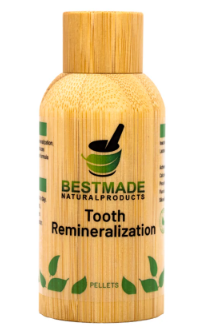 Natural Tooth Remineralization Remedy
