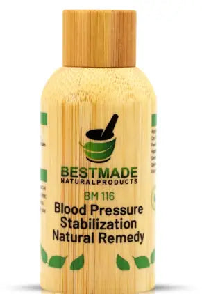 Blood pressure stabilization remedy