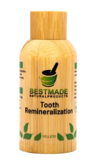 Tooth remineralization remedy