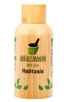 Halitosis remedy