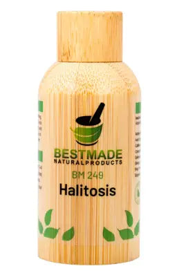 Halitosis remedy