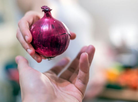 Nature’s Perfect Food and Health Benefits: Onions