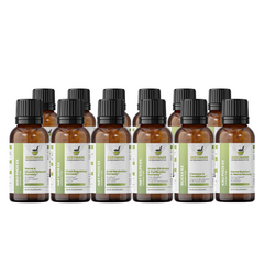 Tissue Cell Salt Kit Lactose Gratuit, 12 sels de cellules Schussler