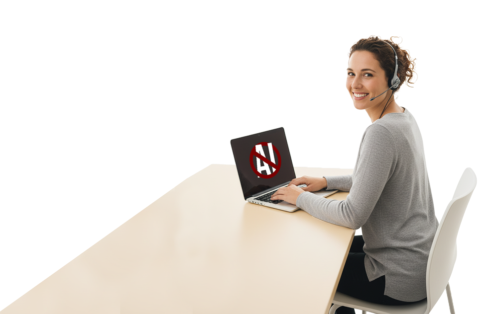 Customer care representative
