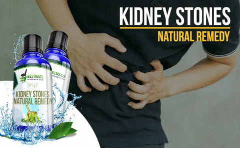 Kidney stones natural remedy