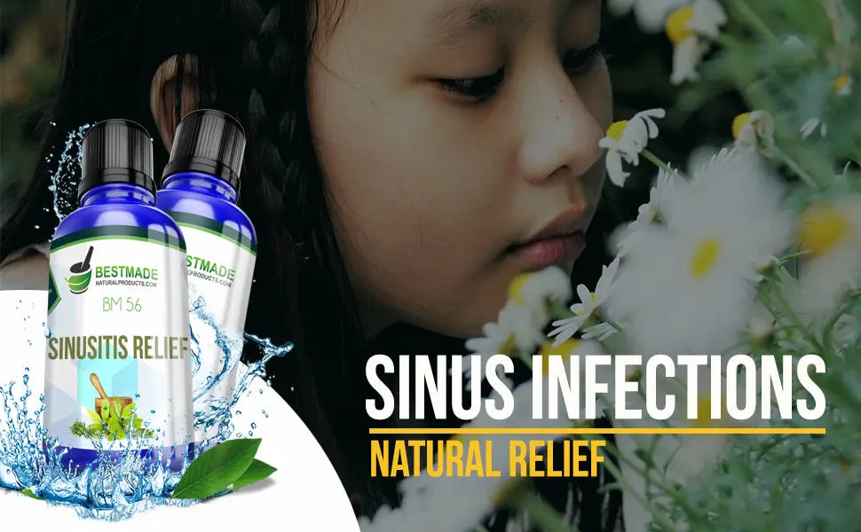 Sinusitis relief