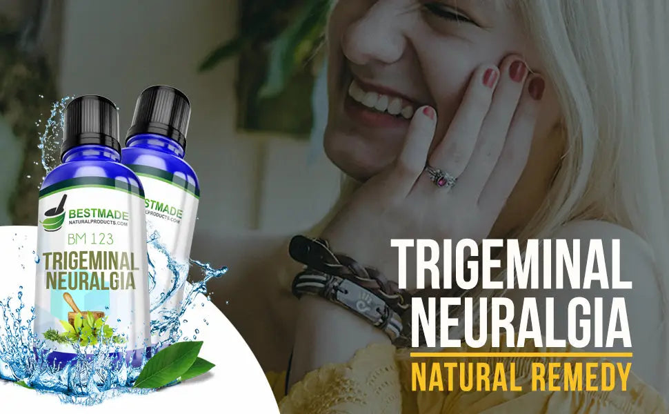 Trigeminal Neuralgia natural remedy