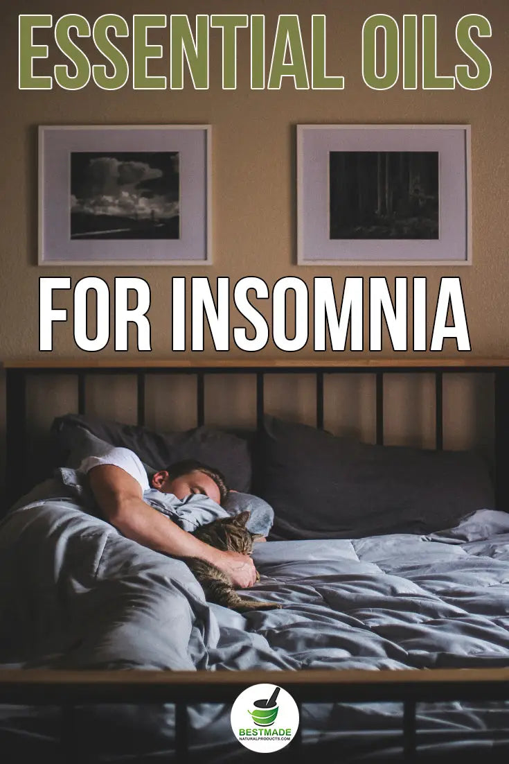 Essential Oils For Insomnia