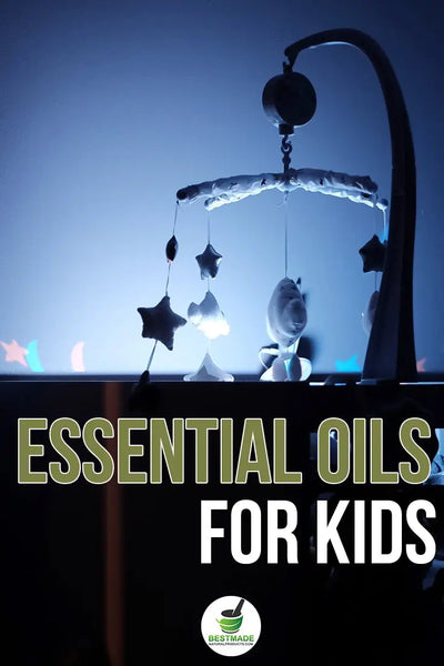 Essential Oils For Kids