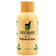 Fistula in Ano Natural Remedy BM133 - Reduces Discharge in Anus, Helps Normalize Bowel Movements & Relieve Throbbing Pains, Drink with Water