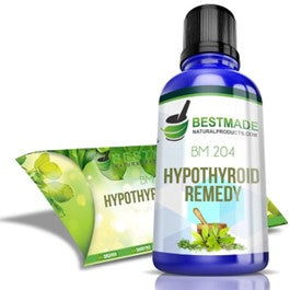 Hypothyroid remedy