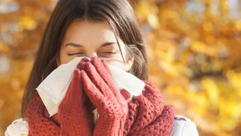 Fall Allergies: A Complete Guide to Natural Relief