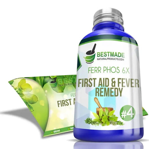 First Aid & Fever Remedy