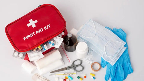 First aid kit