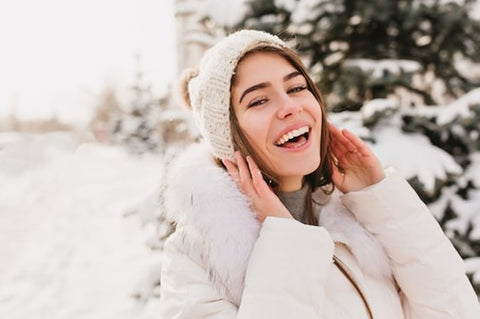 Winter glow: Natural Tips For Glowing Skin In Winter