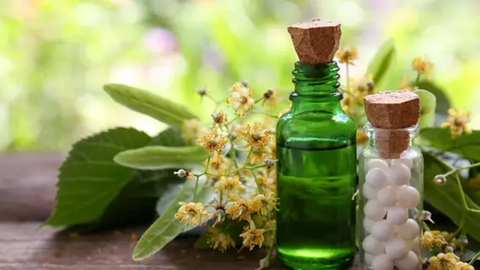 Homeopathic remedies