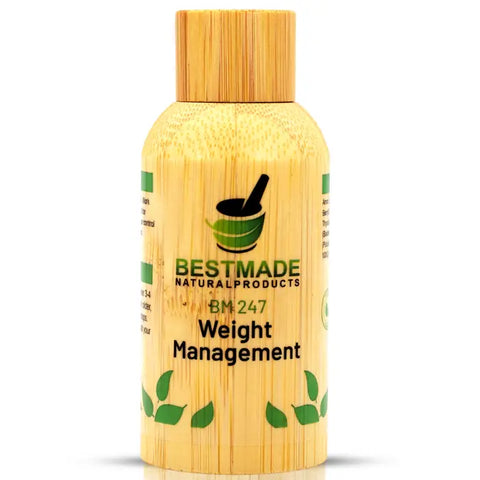 Natural remedy for weight management