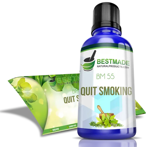 Quit smoking natural remedy