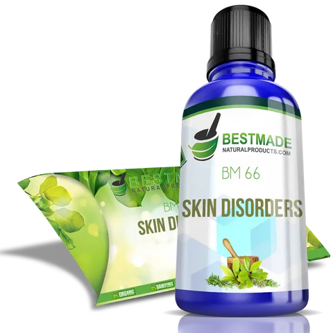 Natural remedy for skin disorders