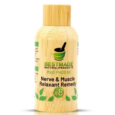 Nerve and muscle relaxant remedy
