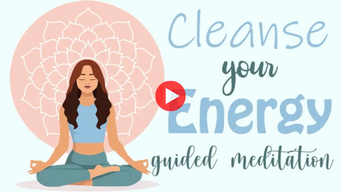 Cleanse Your Energy (10 Minute Meditation Guided)