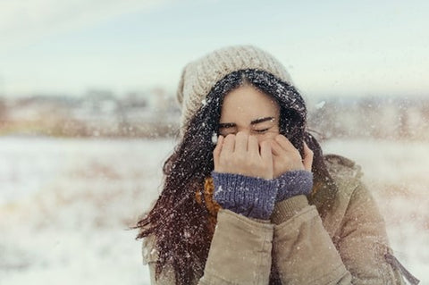 Winter glow: Natural Tips For Glowing Skin In Winter