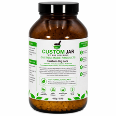 Custom Big Jar