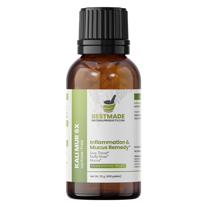 Lactose Free Kali Mur 6x, 300 granulés