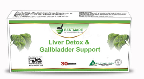 Highly Concentrated Liver Detoxification Remedy