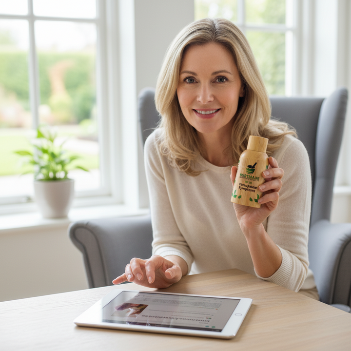 Menopause Relief &amp; Blueprint to Thrive Course Bundle