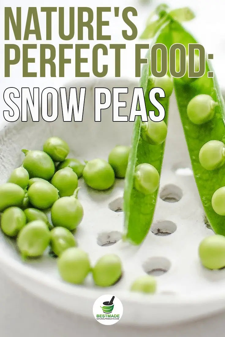 Nature’s Perfect Food: Snow Peas