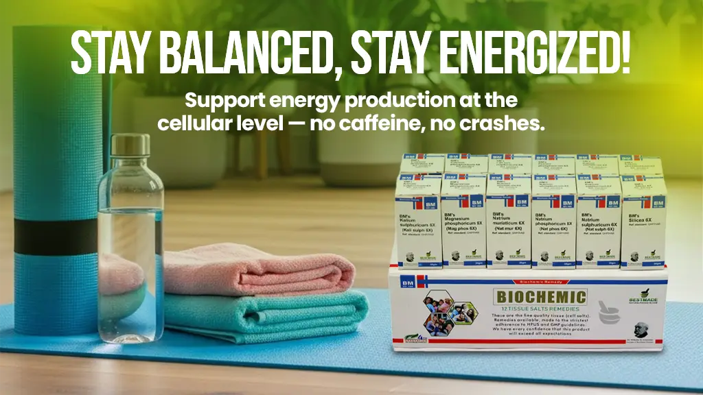 Support energy production
