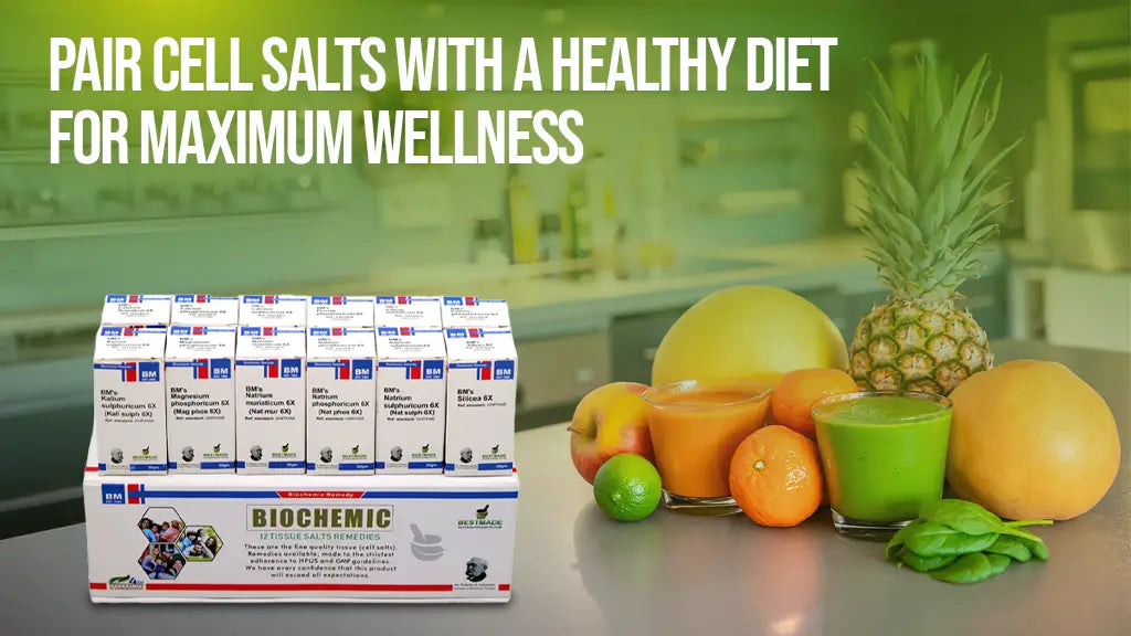 Maximum wellness support