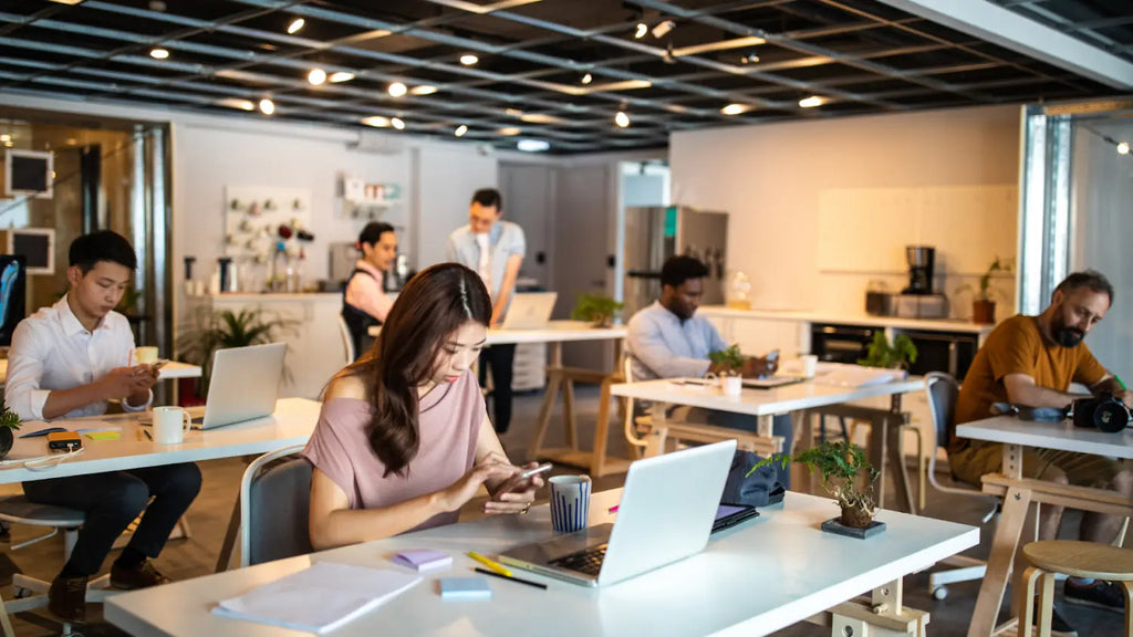 Coworking space