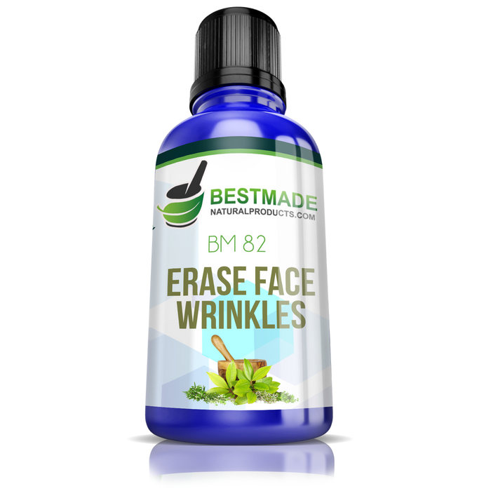 A Natural Formula for Erasing Face Wrinkles (BM82) - Wrinkle