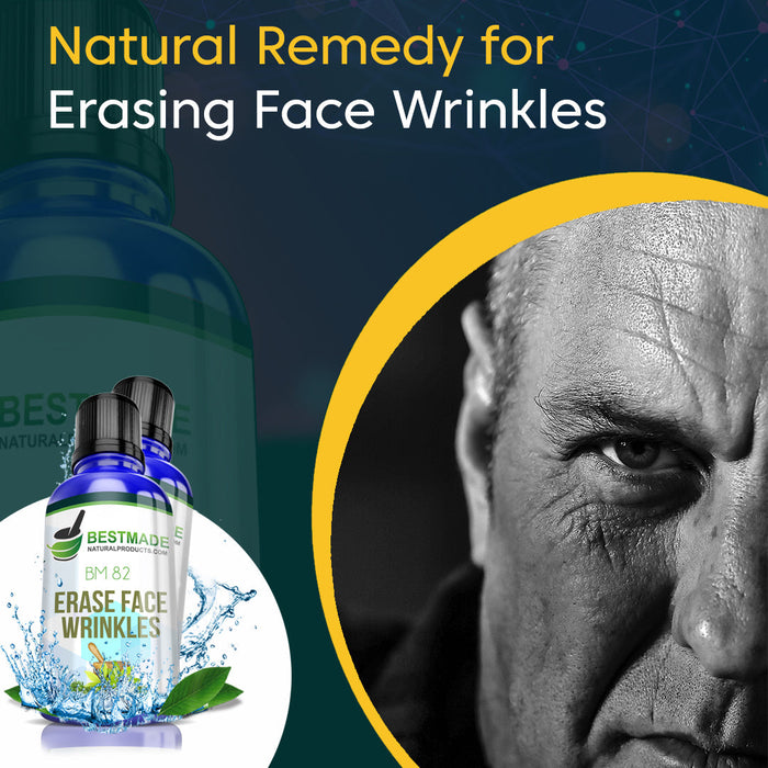 A Natural Formula for Erasing Face Wrinkles (BM82) - Wrinkle