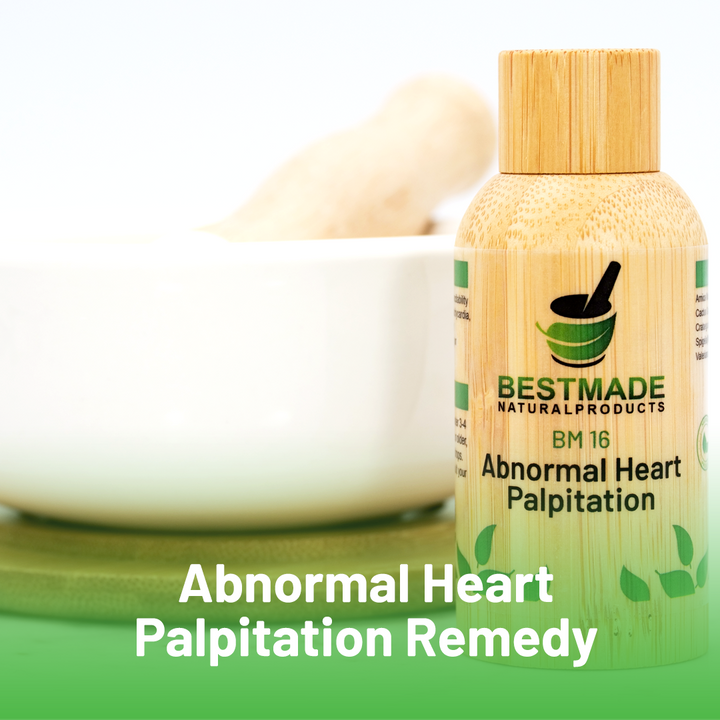 Abnormal Heart Palpitation Remedy (BM16) - Simple Product