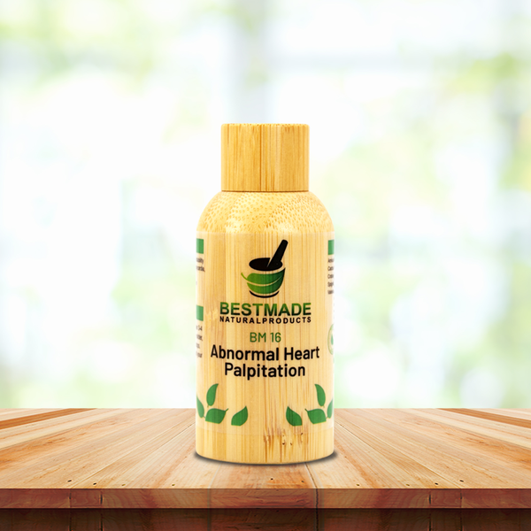 Abnormal Heart Palpitation Remedy (BM16)