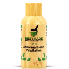 Abnormal Heart Palpitation Remedy (BM16)