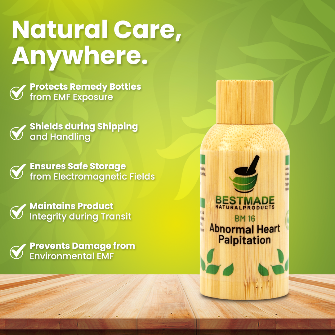 Abnormal Heart Palpitation Remedy (BM16) - Simple Product