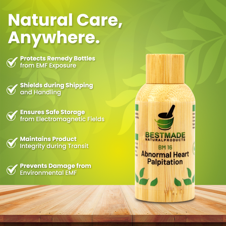 Abnormal Heart Palpitation Remedy (BM16) - Simple Product